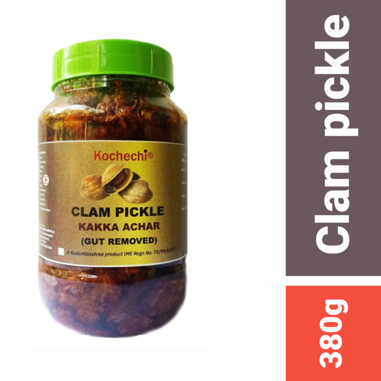 Kochechi Clam Pickle kochechi-clam-pickle