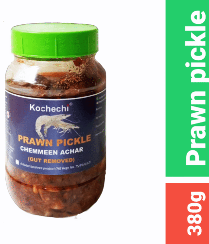 kochechi prawn pickle