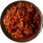 Kochechi Shrimp chemmeen achar