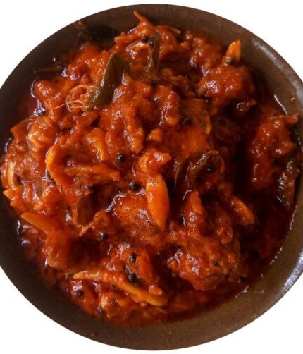 Kochechi Shrimp chemmeen achar