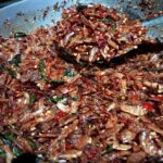 Kochechi masala prawns