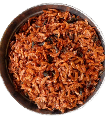 Kochechi masala prawns