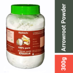 Kochechi arrowroot powder