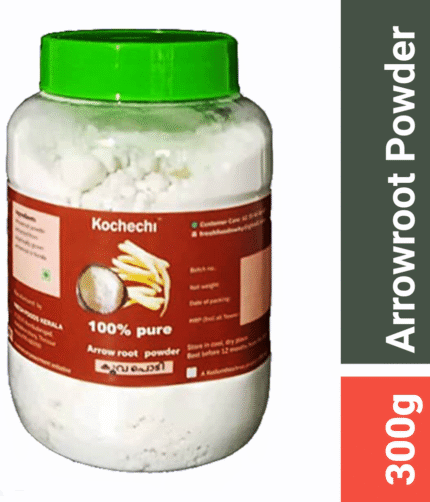 Kochechi arrowroot powder