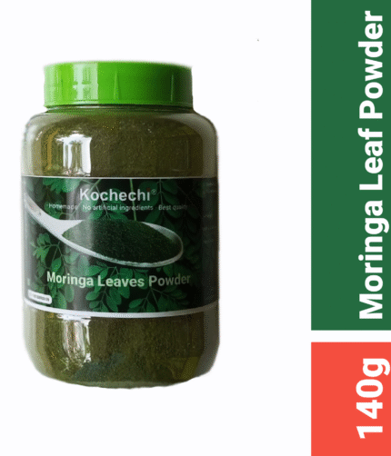 Moringa leaf powder