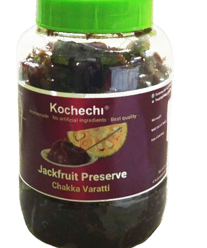 Kochechi jackfruit preserve chakkavarattti