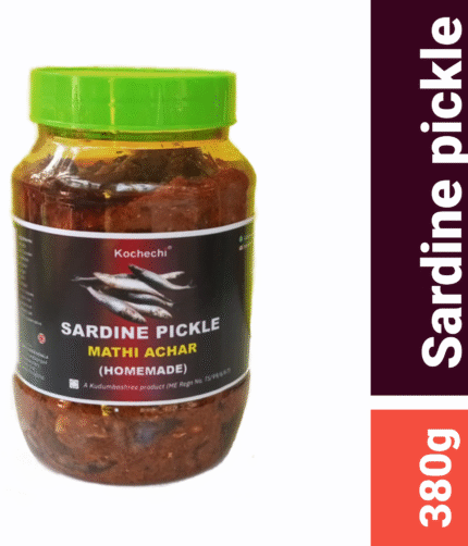 Kochechi sardine pickle