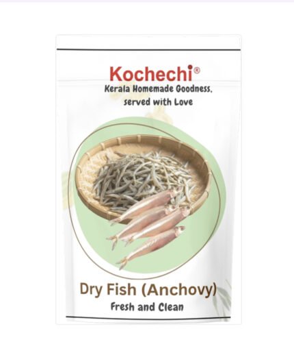 Kochechi dry fish anchovy