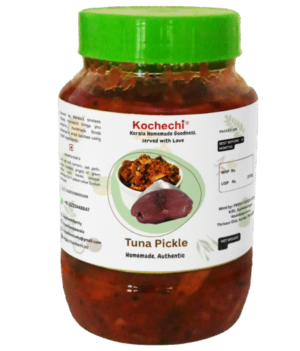 Kochechi tuna pickle