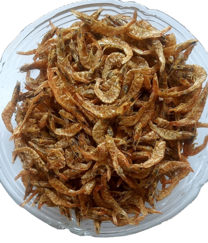 dry fish