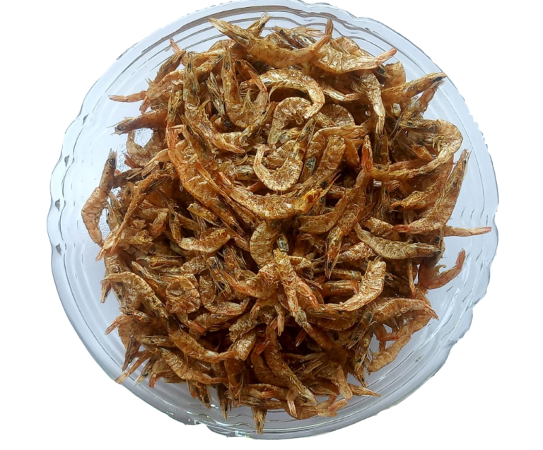 Kochechi dry fish prawn pure final dry fish