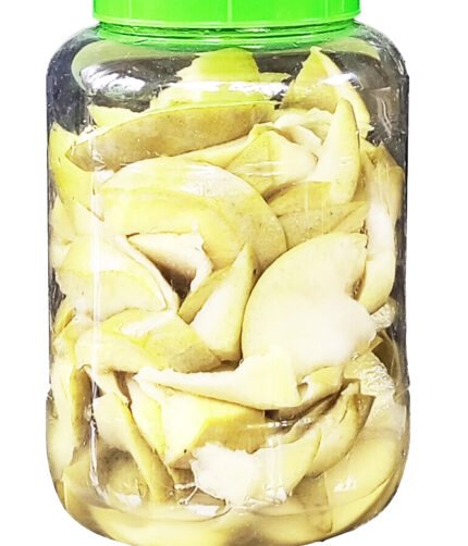 Kochechi sliced mango