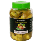 Kochechi salted sliced mango