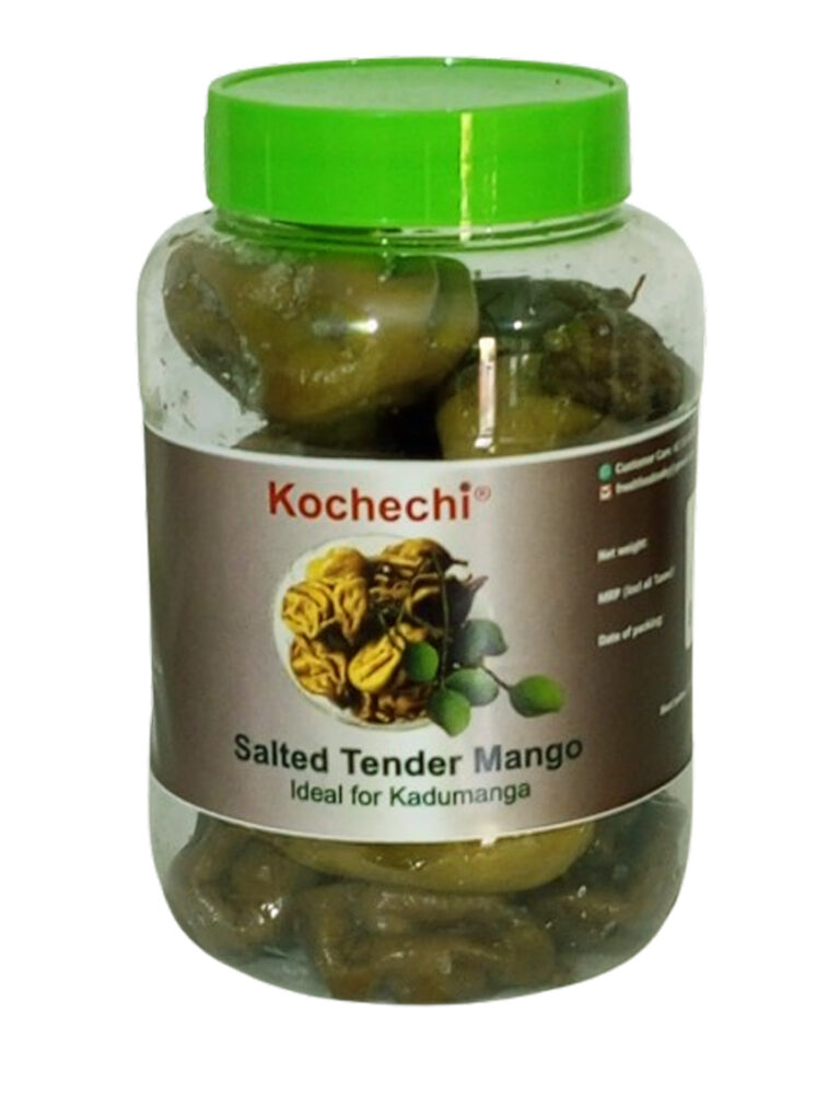 tender-mango Kochechi salted tender mango