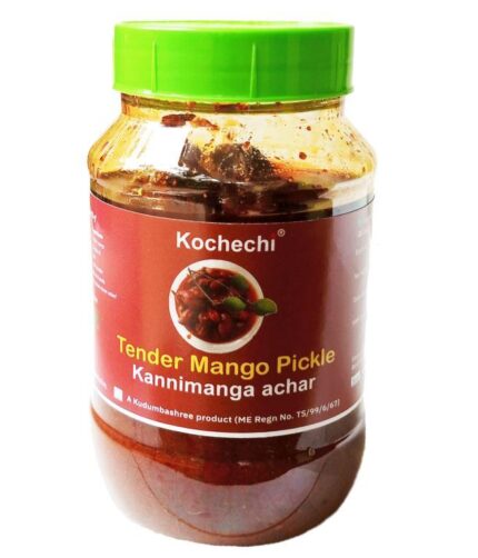 tender mango pickle