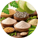 Millets &Healthy Flours