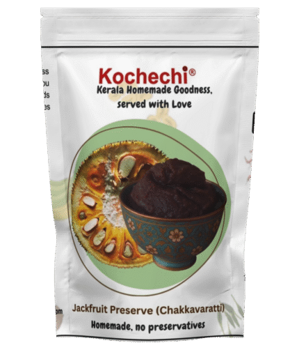 Kochechi jackfruit preserve