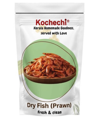 Kochechi dry prawns