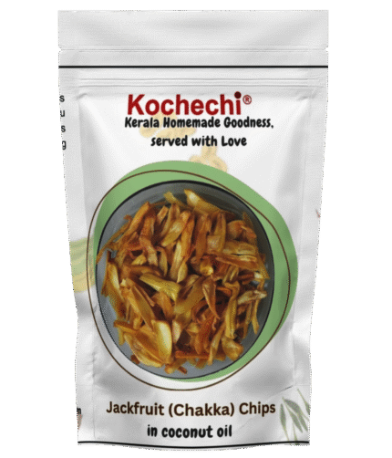 Kochechi jackfruit chips