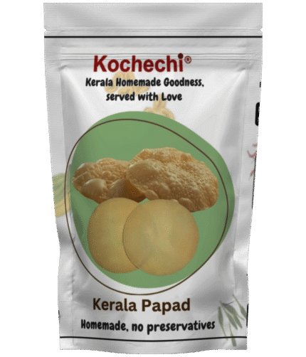 kochechi kerala papad
