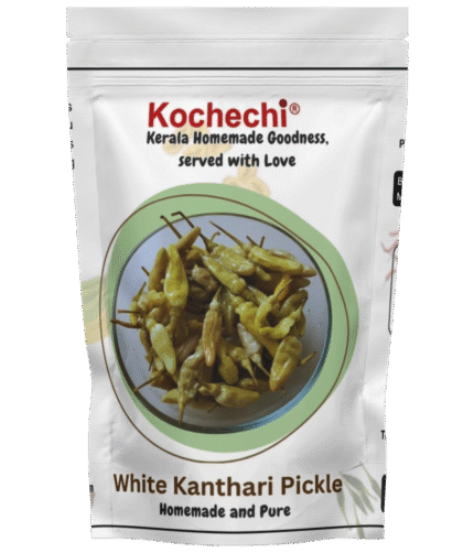 white birds eye chili