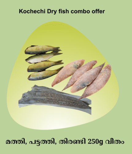 dry fish combo 3